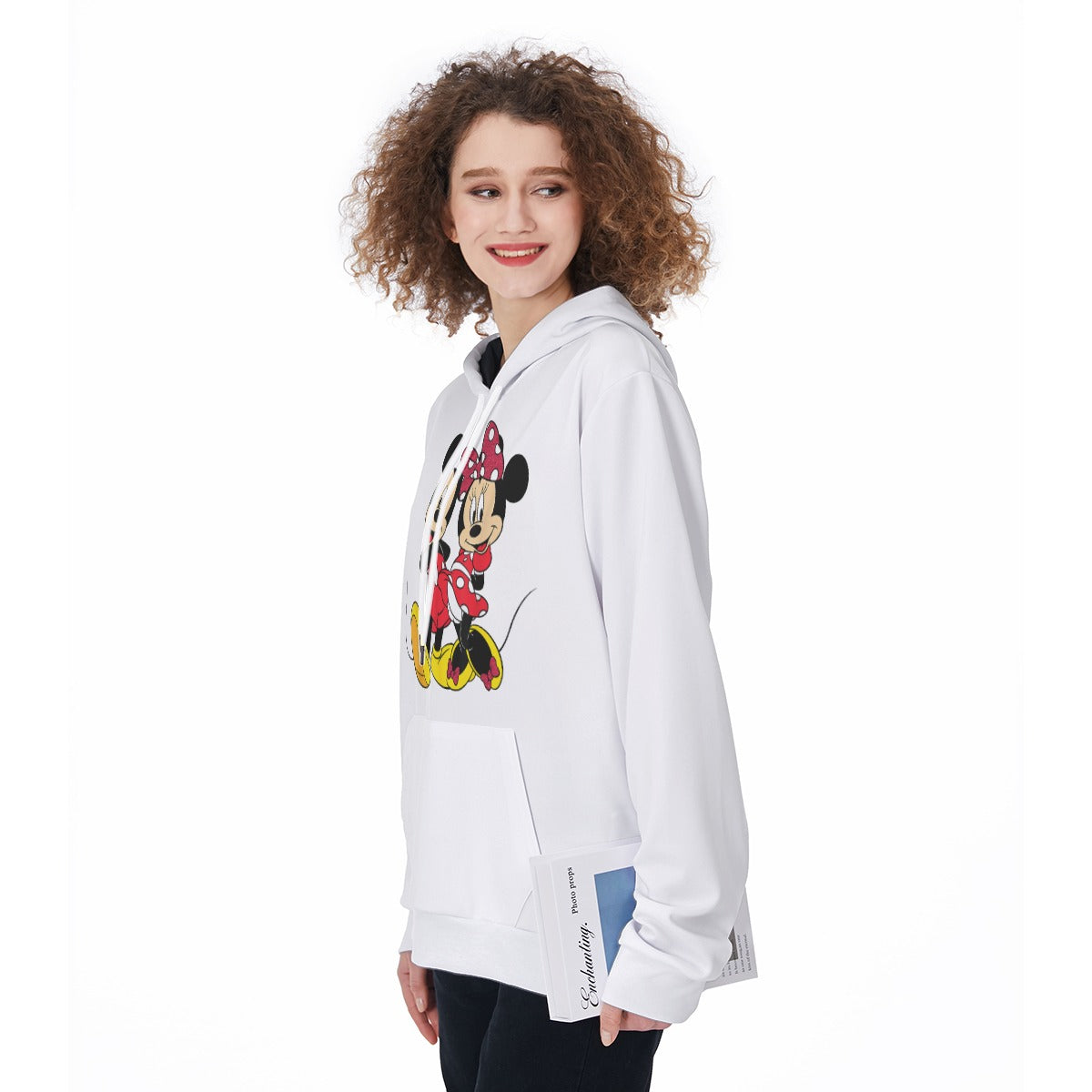 All-Over Print Women's Pullover Hoodie