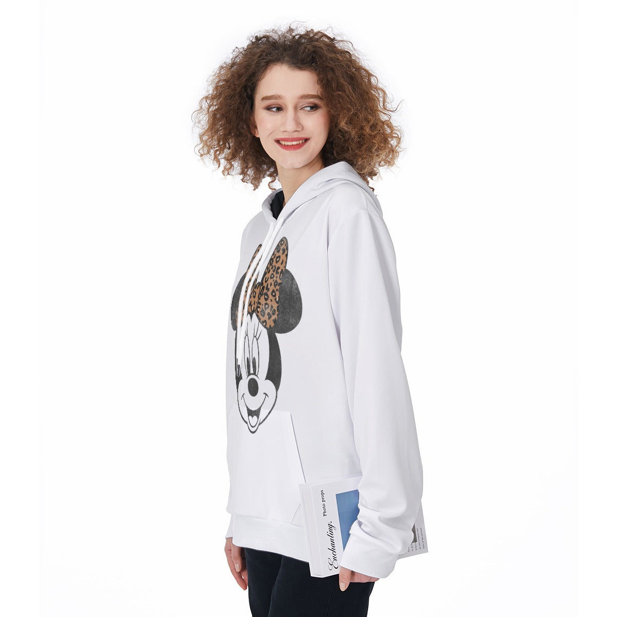 All-Over Print Women's Pullover Hoodie