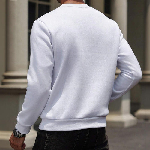 All-Over Print Men's Heavy Fleece Sweatshirt