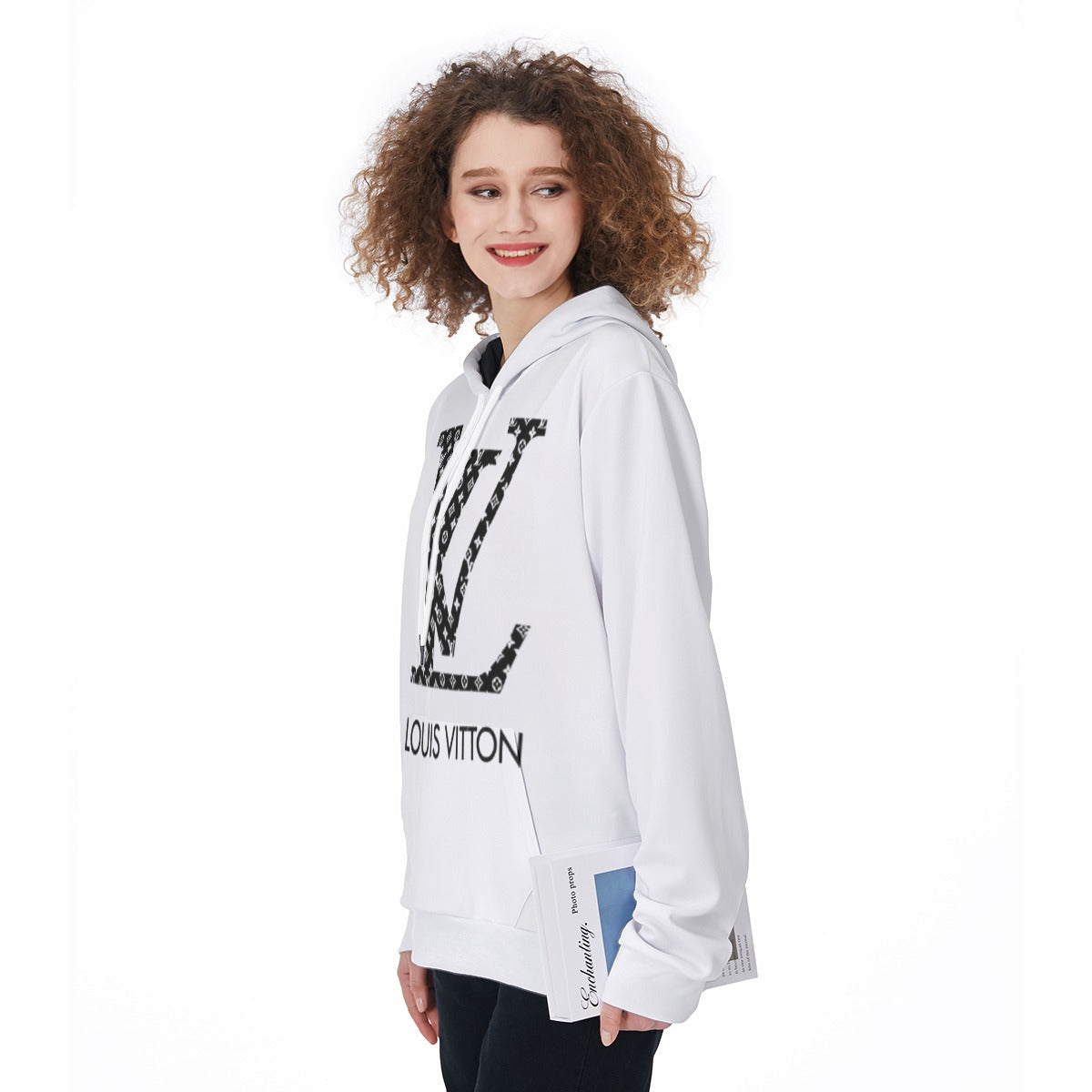 All-Over Print Women's Pullover Hoodie